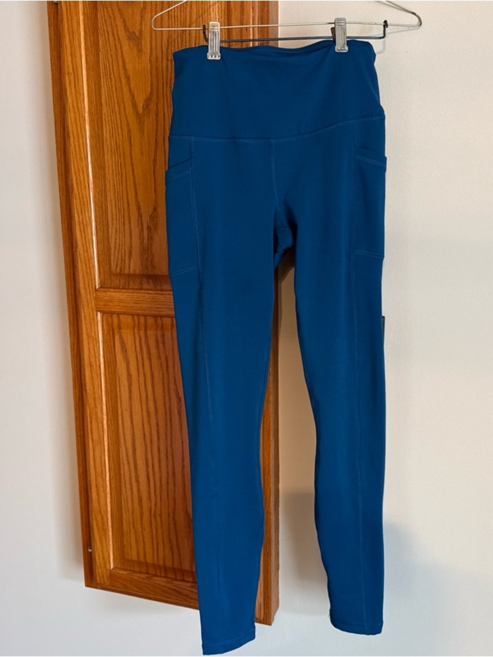 90 Degree By Reflex Womens Power Flex Yoga Pants. Sz S. Non Smoking Home/pockets